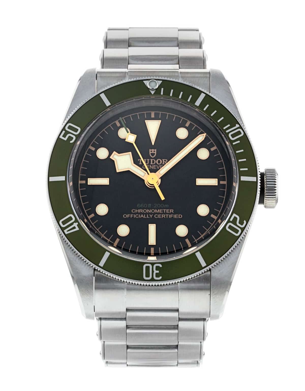 Tudor Heritage Black Bay 79230G